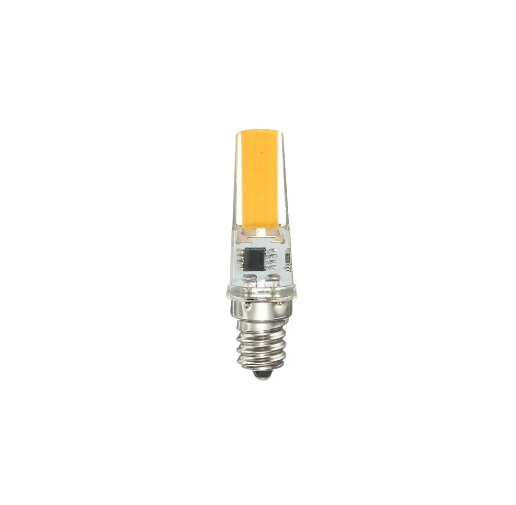 Lampadina LED con attacco a vite Edison (dimmerabile)