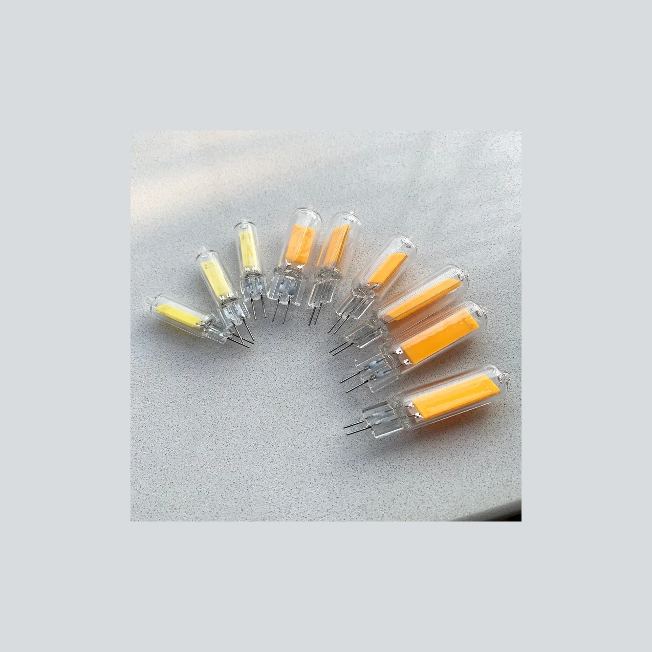 Lampadina LED G4 (dimmerabile)