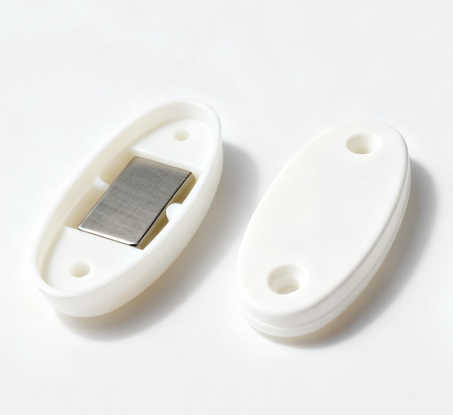 Plastic Magnetic Door Stopper/Holder – Pair - Gallery