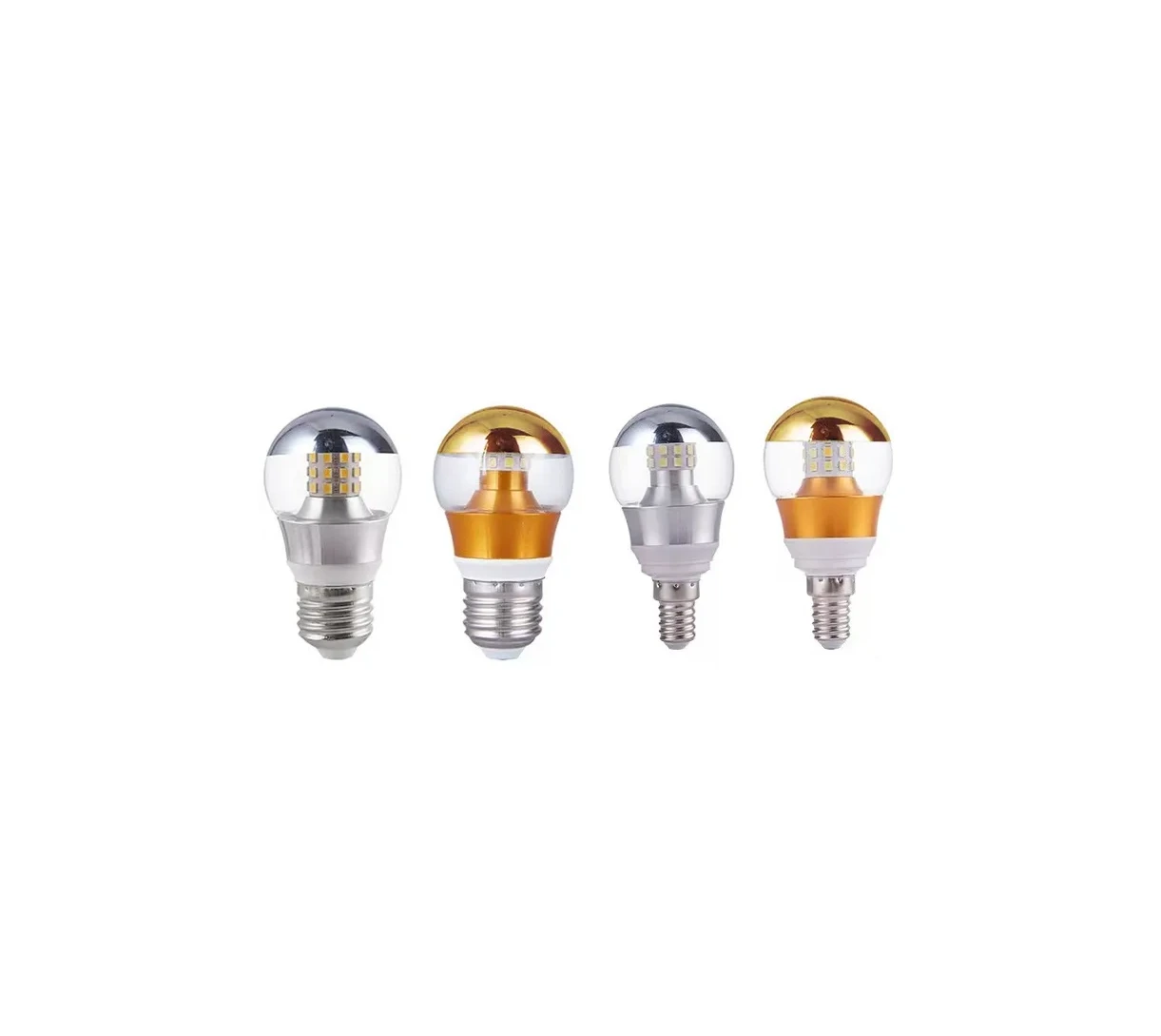 Lampadina LED senza ombra A-Style