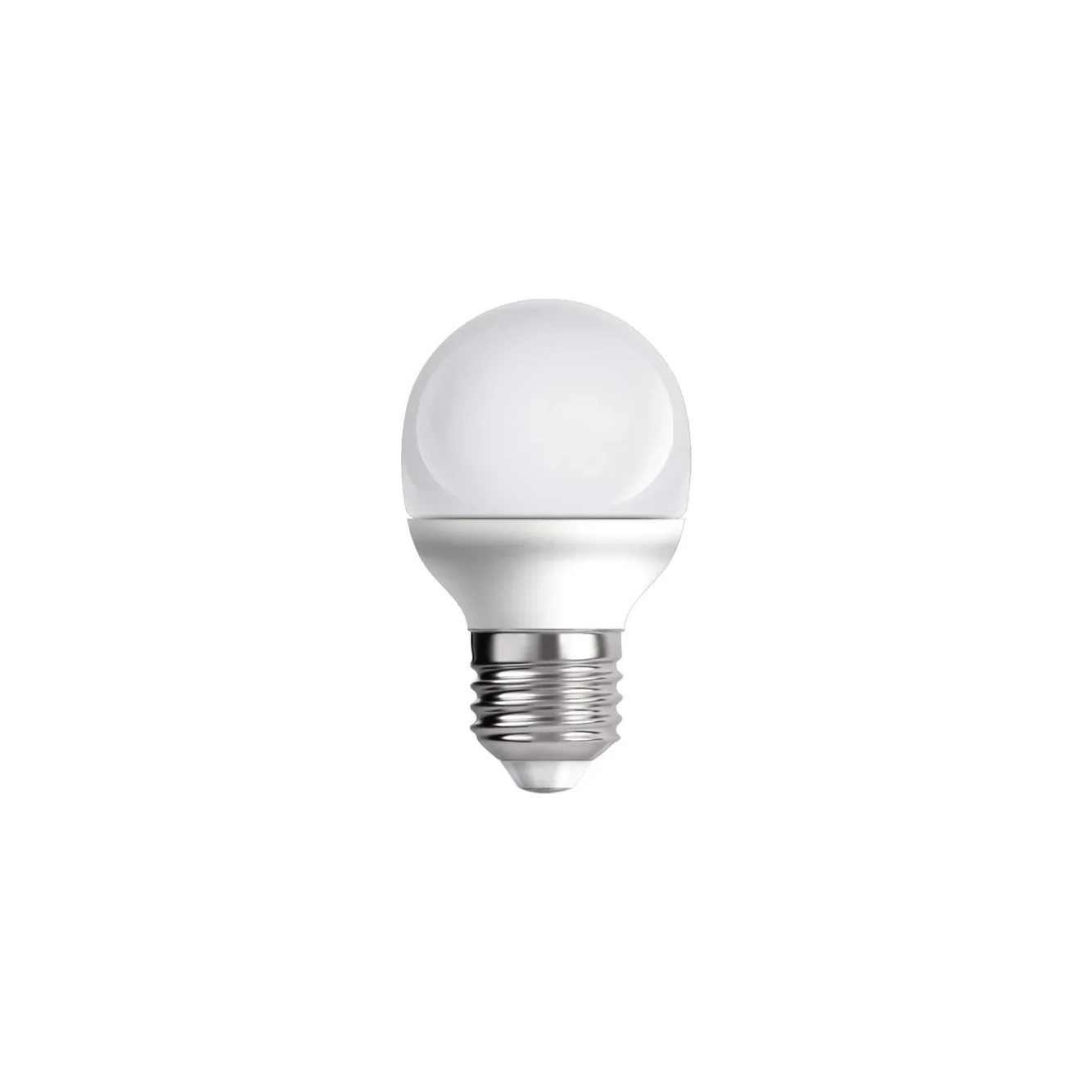 G45 LED Globe Bulb — 110V / 3W / 3000K