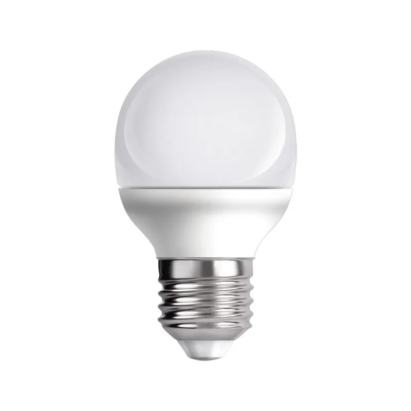 G45 LED Globe Bulb — 220-240V / 3W / 6000K