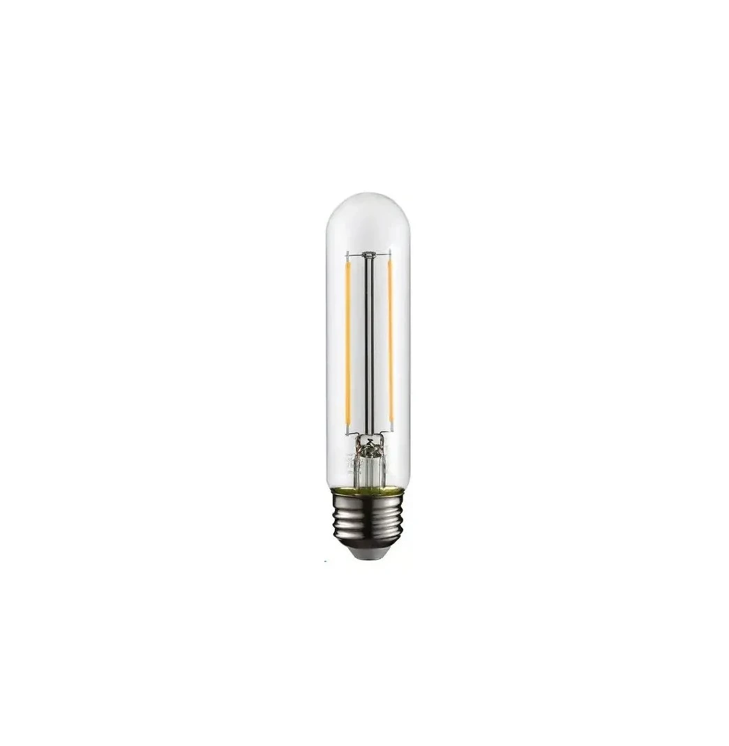 T-Series Vintage LED Filament Tube Bulb — 110V / 8W / E27 / 3000K
